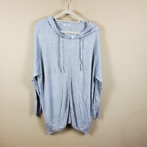 STITCHDROP Pullover Tunic Hoodie Women's Size M